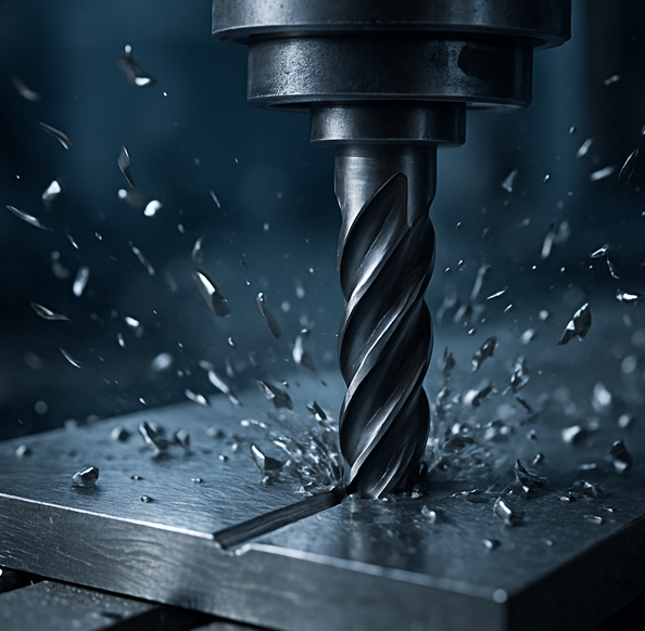 Фрезерная обработка