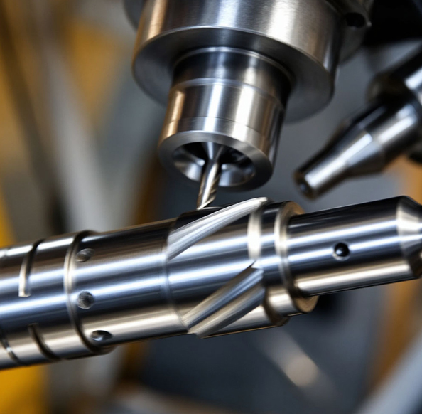 Токарная обработка