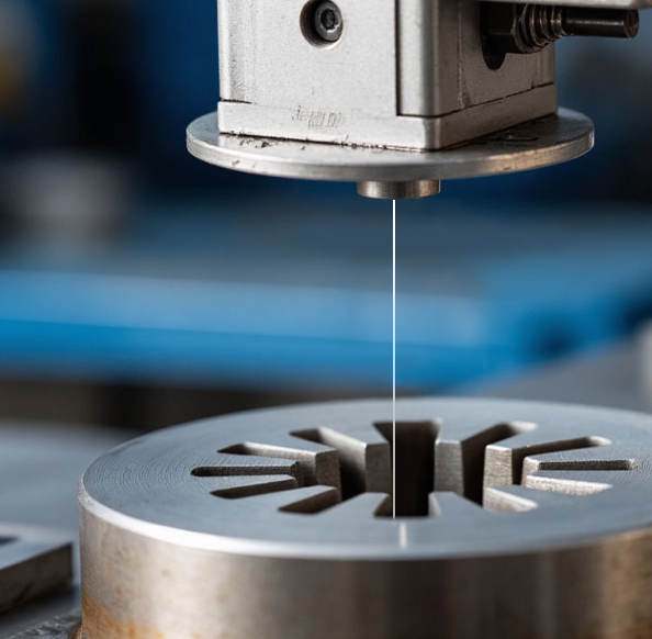 Электроэрозионная обработка