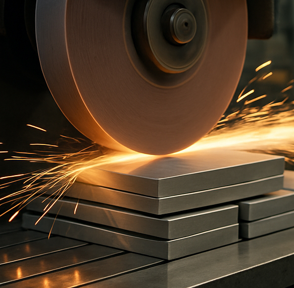 Плоскошлифовальная обработка