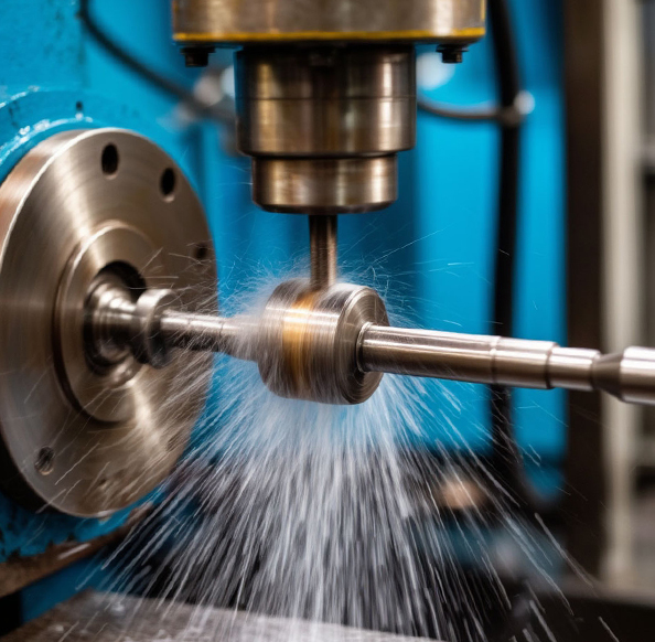 Круглошлифовальная обработка