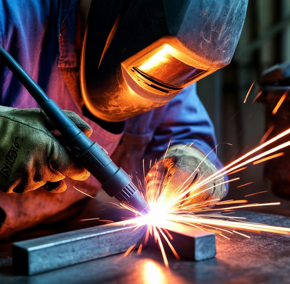 Сварочные работы