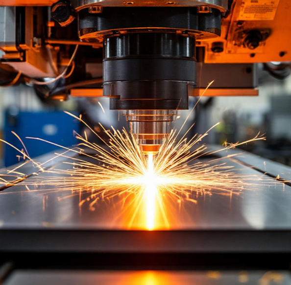 Лазерная резка