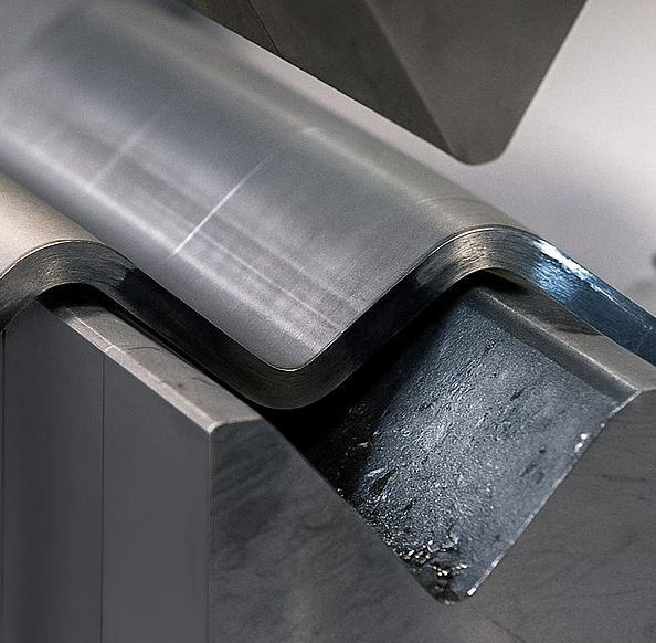 Гибка металла