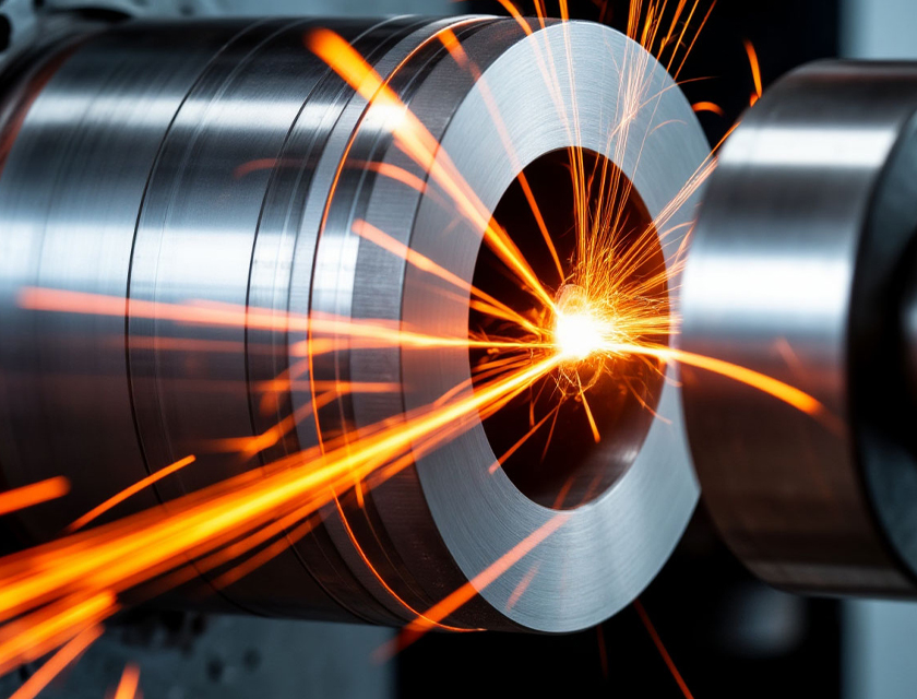 Способность работать с очень тонкими металлами без нанесения повреждений и деформации