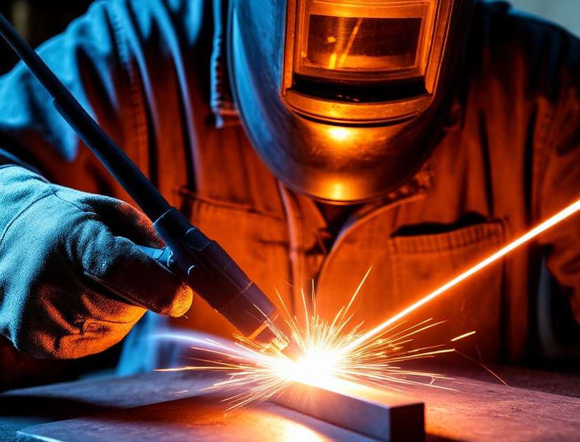 Способность работать с очень тонкими металлами без нанесения повреждений и деформации